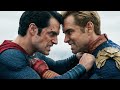 SUPERMAN Vs HOMELANDER Full Fight