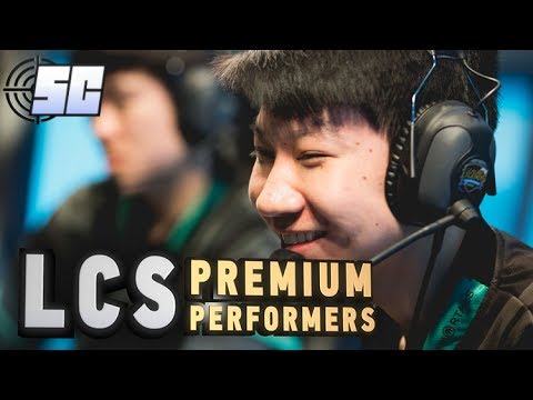 Cody Sun Shines With Jhin Triple Kills | LCS Premium Performers of Week 7 | LoL Esports