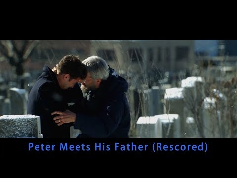 The Amazing Spider Man 2 - Peter Meets His Father (Rescored)