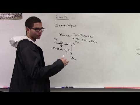 Oregon Defensive Assistant Dante Bartee - DL Race Technique (Defend Read Runs)