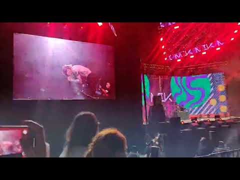 JJANGYOU - MIK FESTIVAL IN PARIS 19/02/2023 @JJANGYOUArchive