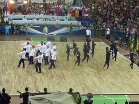 CPF Piá do Sul - Entrada - Domingo ENART 2012