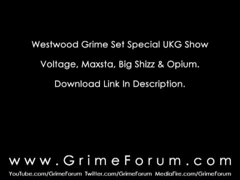 Westwood - Maxsta, Voltage, Shizz & Opium (24/07/2010)