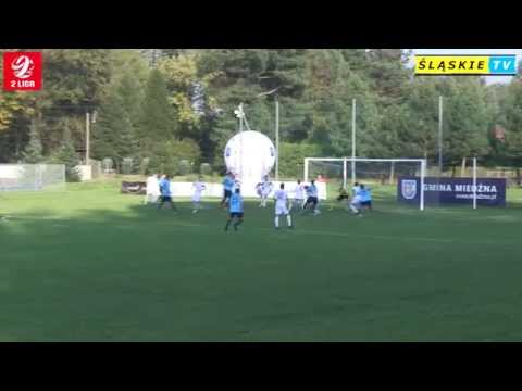 Nadwiślan Góra - Błękitni Stargard Szczeciński 1:0
