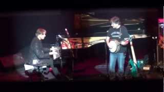 Béla Fleck & the Flecktones - Sweet Pomegranates - 2012-04-10