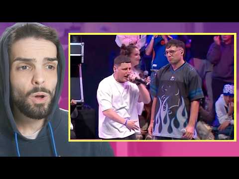 🔥KECHU TIRÓ el MINUTO del AÑO en SUDAMÉRICA🔥 *KECHU vs NAICEN en RED BULL BATALLA SUDAMÉRICA*