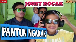 Download lagu VIDEO KOCAK LUCU BIKIN NGAKAK - BALAS PANTUN LUCU BANGET - PANTUN BIKIN NGAKAK mp3