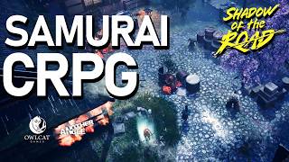 First Look at Shadow of the Road: Open Alpha Review & Impressions