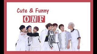 ONF (온앤오프) Cute & Funny Moments #2