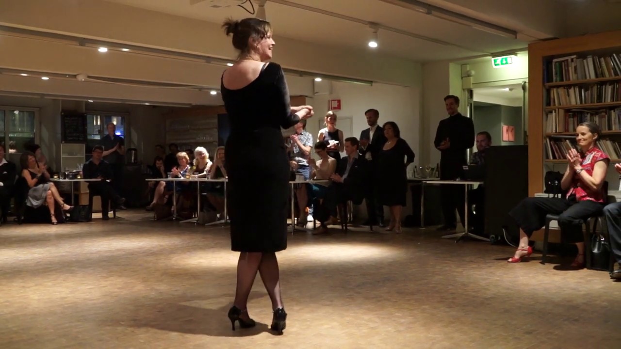 Oslo Tango feat. Graciela Gonzalez & Steinar Refsdal 3.9 Oslo (1)