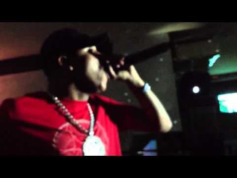 Mc Foca na Vibe Club segundo Show