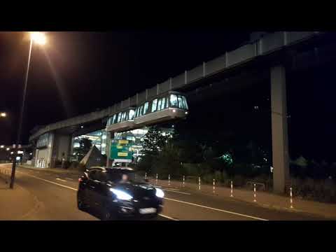 Düsseldorf Airport H-Bahn
