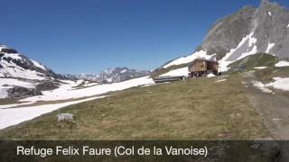 1 ère étape du Tour de la Grande Casse