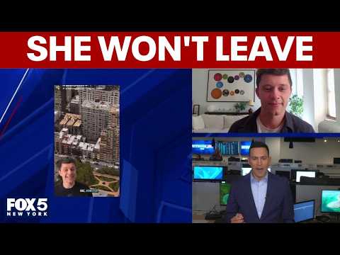 Now Manhattan developers may build a tower around her