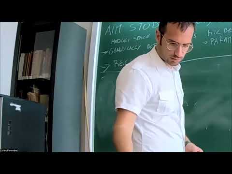 Introduction to Gromov-Witten Invariants (III): Gromov-Witten invariants.