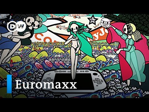 Aus klassischem Meisterwerk wird Pop Art | Euromaxx