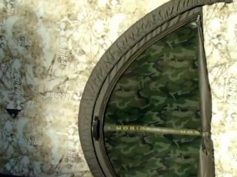 Обзор палатки