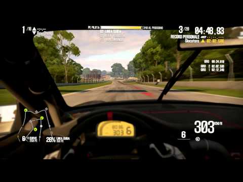 [PARTE 1]Shift 2 Unleashed ITA  #29 || ENDURANCE