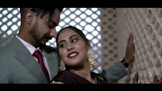 Makhan Singh weds Jaspreet Kaur
