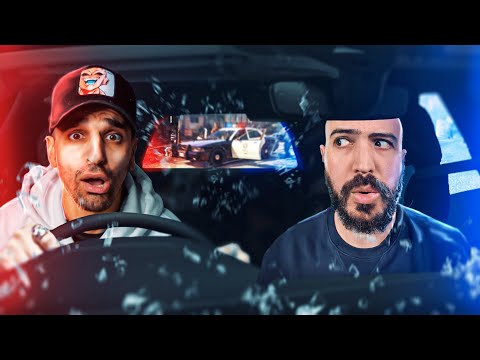 ON S'EMBROUILLE SUR GTA !!