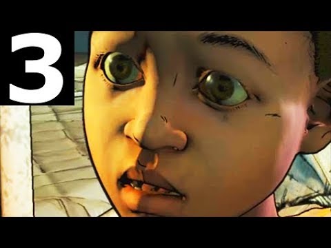 Bad Choices In The Walking Dead: The Final Season Episode 2 Walkthrough Part 3 (No Commentary)