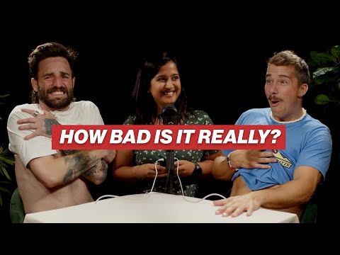 We Tried a Period Pain Simulator