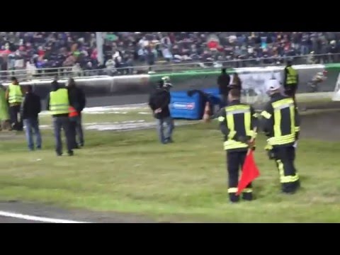 Speedway Güstrow Pfingstpokal Finallauf 15.05.2016 !