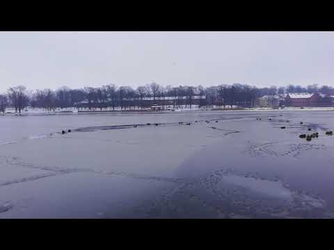 Świąteczny karp od Artura dla Kętrzyna