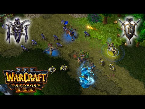 WC3 Lawliet (NE) vs Sok (HU)