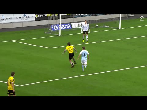 Sandnes Ulf 4-2 Egersunds Idrettsklubb 