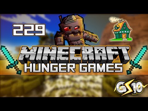 Minecraft Hunger Games: Episode 229 - Beautiful House