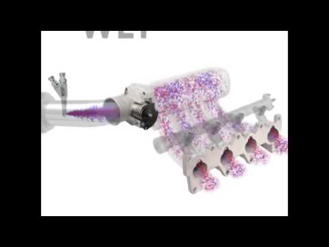 NOS Dry vs  Wet   Nitrous Oxide Installation