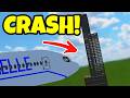 How Many Planes To Destroy A Skyscraper Teardown Destruction