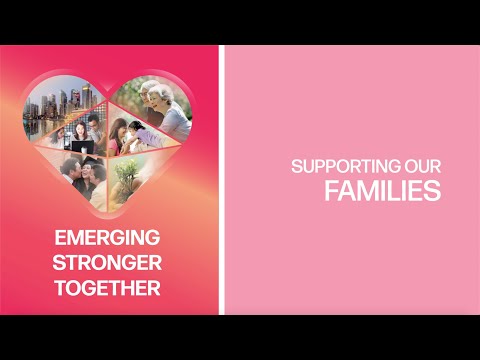 Emerging Stronger Together: Supporting our Households