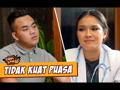 kopi-lawak-tidak-kuat-puasa