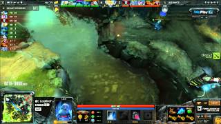 Weplay D2L grand final: NaVI vs Alliance game 4