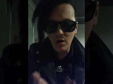 Meet and Greet w/ THE 69 EYES!!!! [Pt2.]