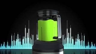Vacuum Blender