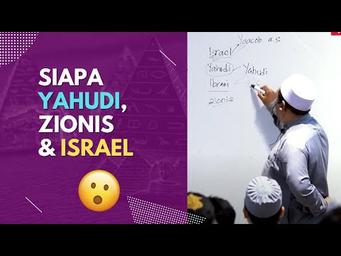 Hanya ‘Tembok Ratapan’ Yang Tersisa | Ustaz Auni Mohamed