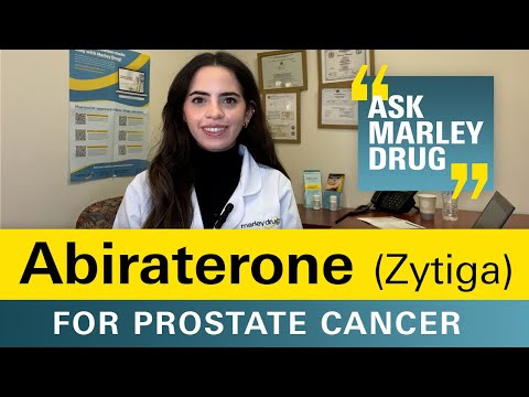 Abiraterone Acetate Tablets 500 Mg