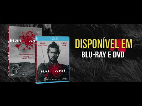 afbeelding Trailer: Harakiri - Edição Definitiva - DVD e Blu-ray