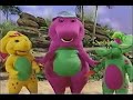 Barney You Can Count On Me Classic Cartoons