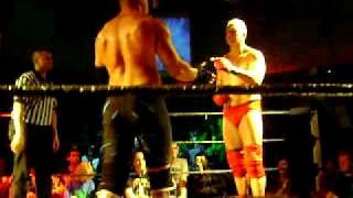 Pro Wrestling Showdown ][ Main Event: HEIDENREICH vs Fury ][ 26 september 2009