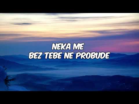 Danijela Martinovic - Neka mi ne svane (Tekst, Lyrics)