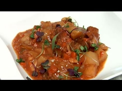 Slow-Cooker Beef & Beer Stew : Beef & Beer Stew