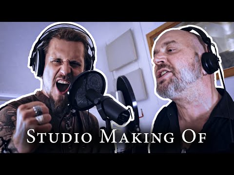 Schandmaul & dArtagnan - An der Tafelrunde (Studio Making Of)