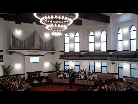 Corul din Corjeuti la Vicov - Popor ales de Domnul