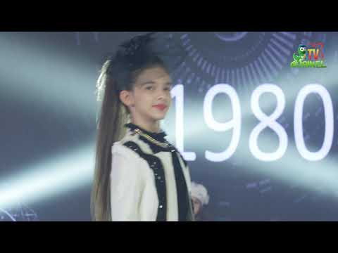 IO Models - Fashion Evolution 100 Year Throwback