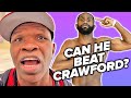 Kenny Porter reveals the one fighter that can give Terence Crawford problems!