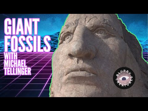 EP: 15 Giant Fossils with @Michaeltellinger - Blurry Creatures